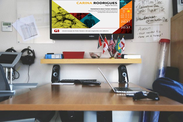 Como a decoração e o visual influenciam o clima organizacional das empresas