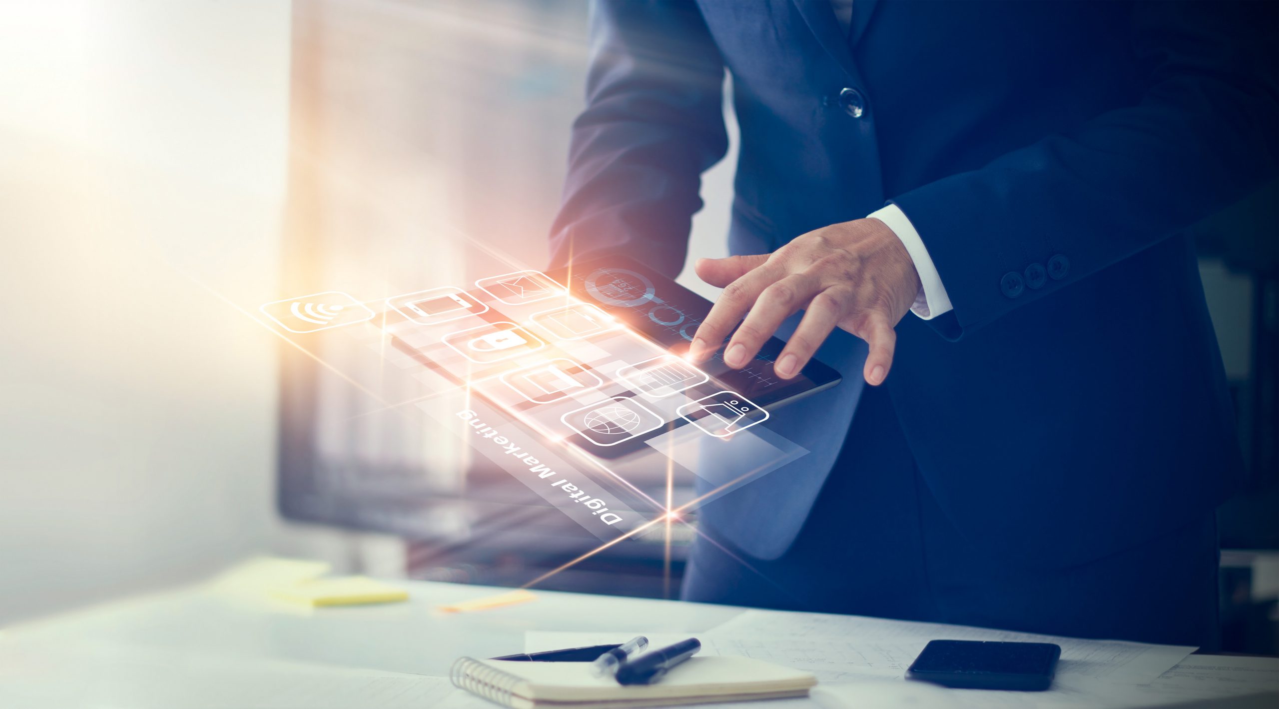 Tecnologia nas empresas: como aproveitar as oportunidades
