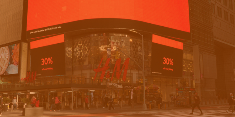 Digital signage no PDV: os 4 maiores benefícios que você precisa saber antes de contratar