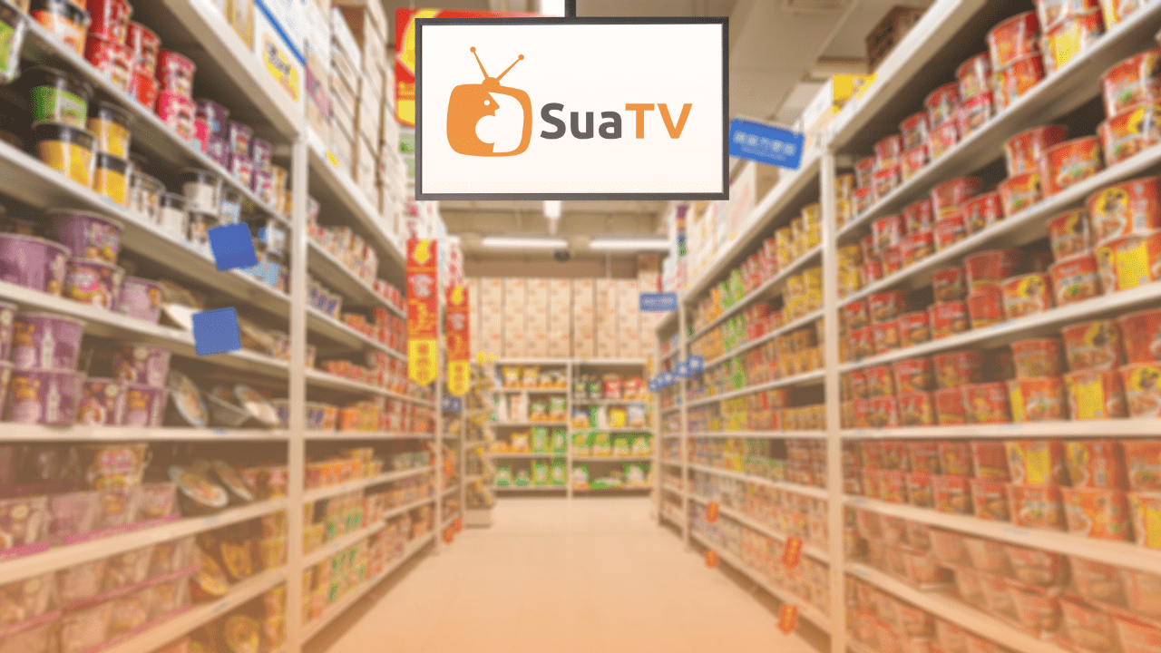 Comunicação em supermercado: por que adotar o uso da mídia indoor?