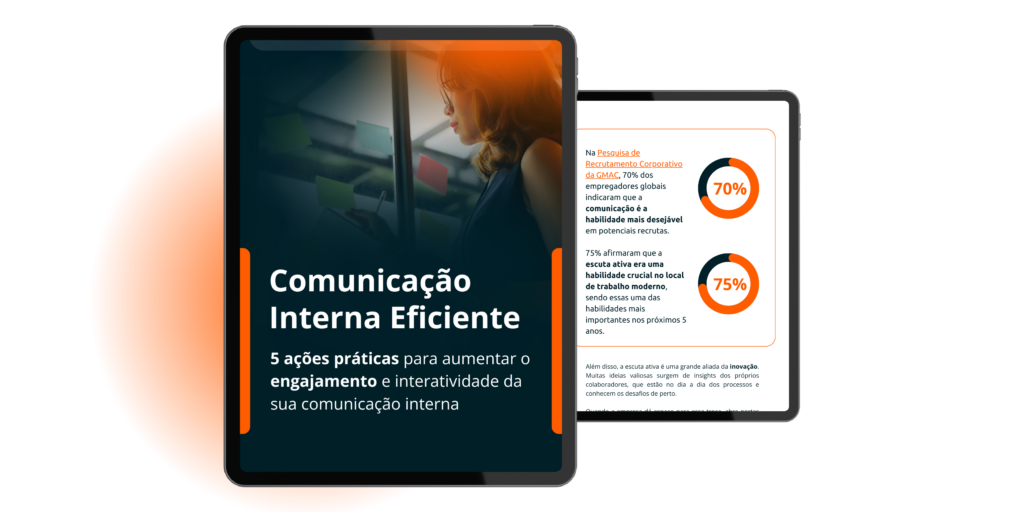 Comunicação Interna Eficiente: 5 ações práticas para aumentar o engajamento e interatividade da sua comunicação interna