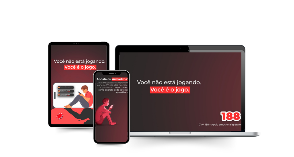 Conscientização das Casas de Aposta