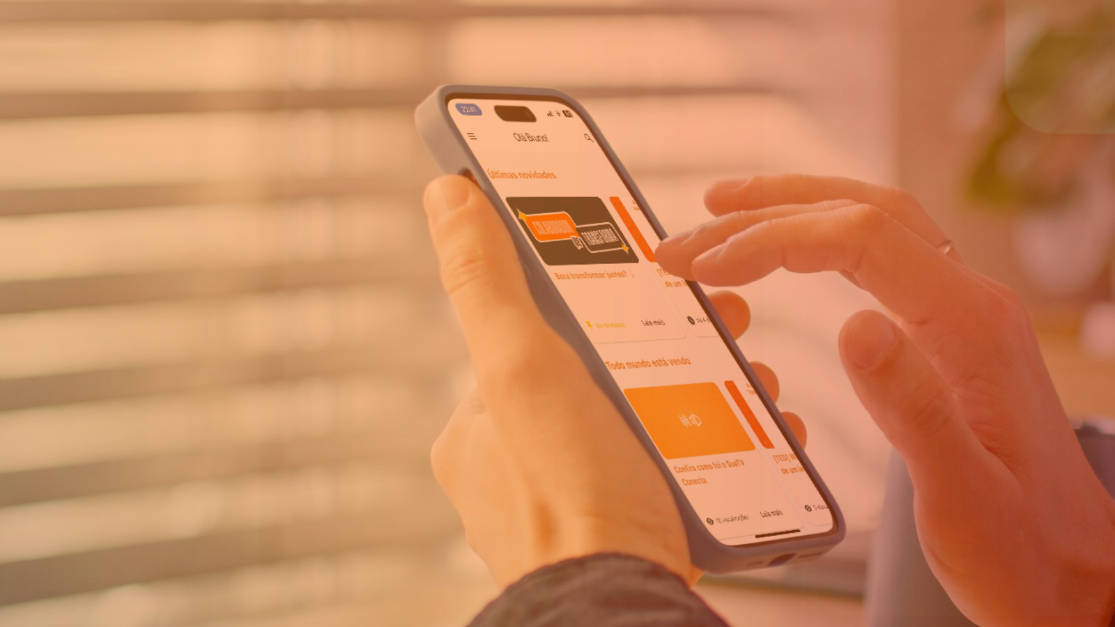 Aplicativo de Comunicação Interna: a sua empresa na palma da sua mão